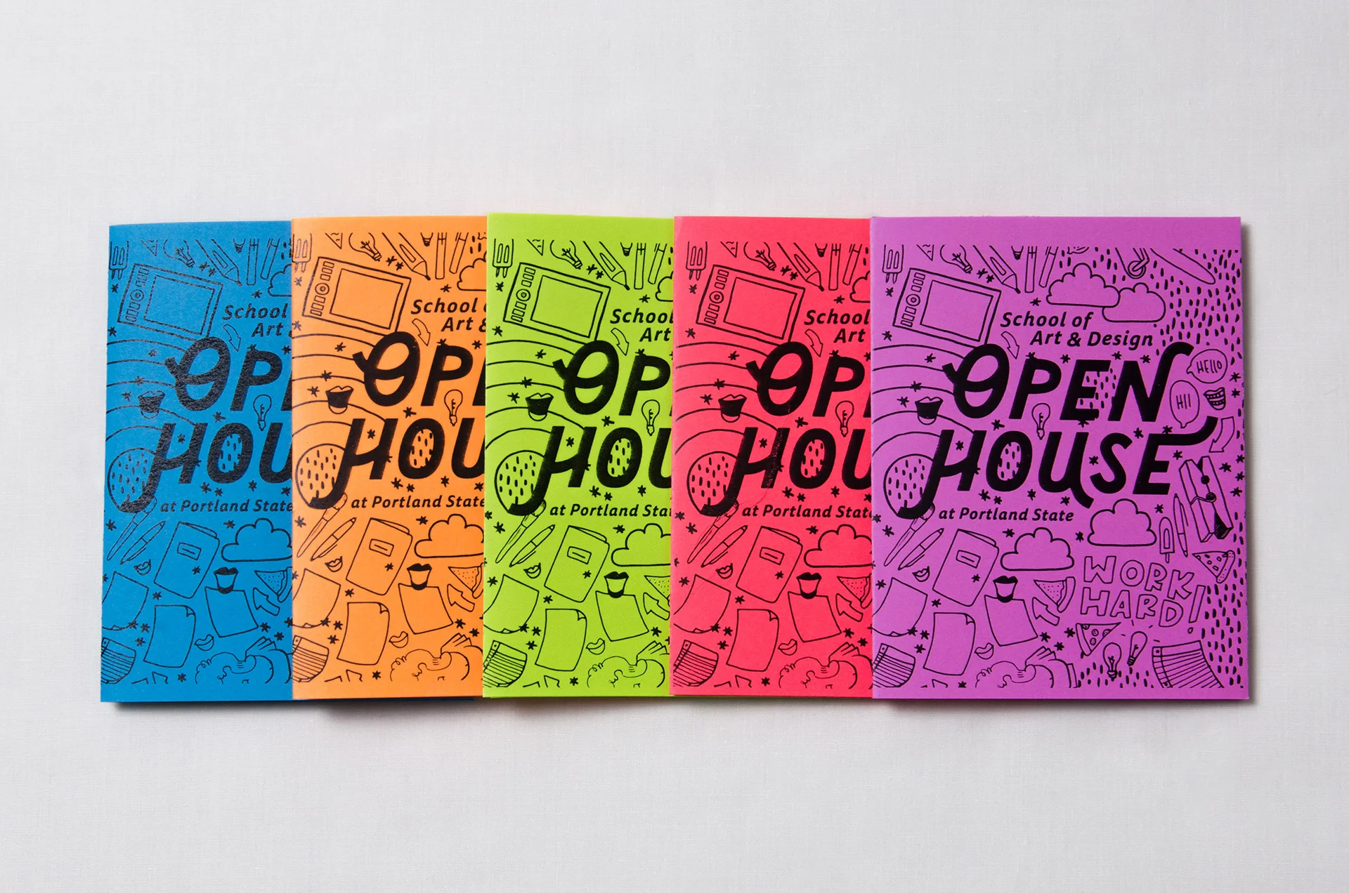 Open House Program
