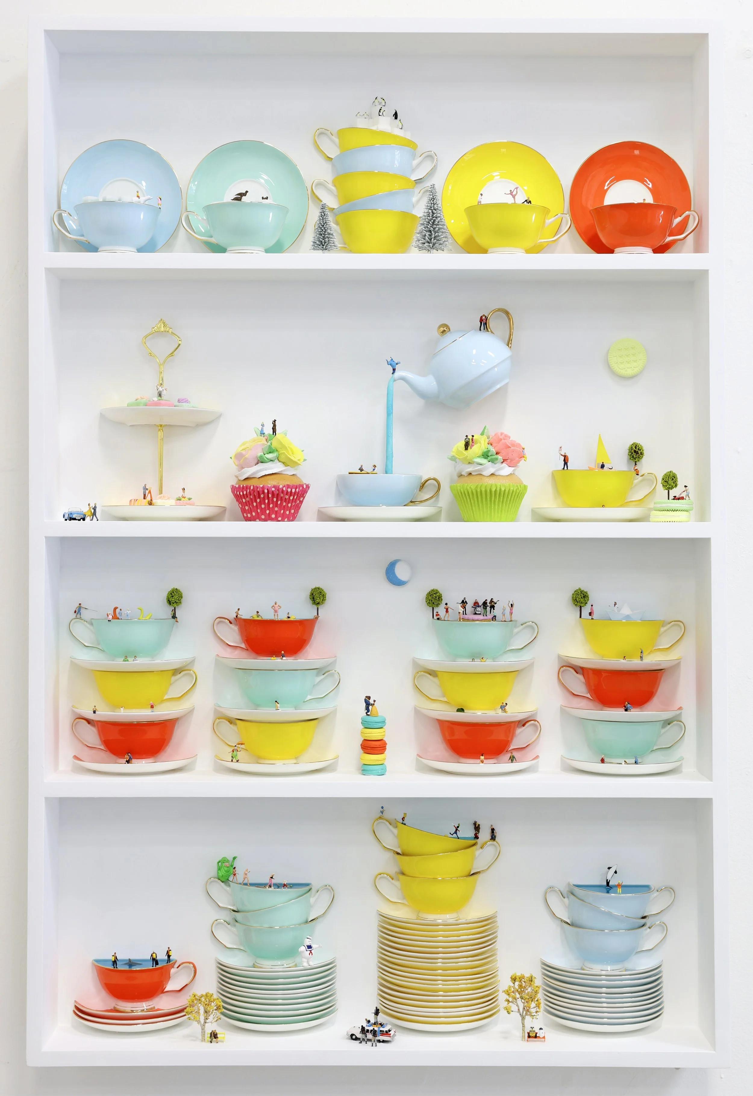 TEACUPS