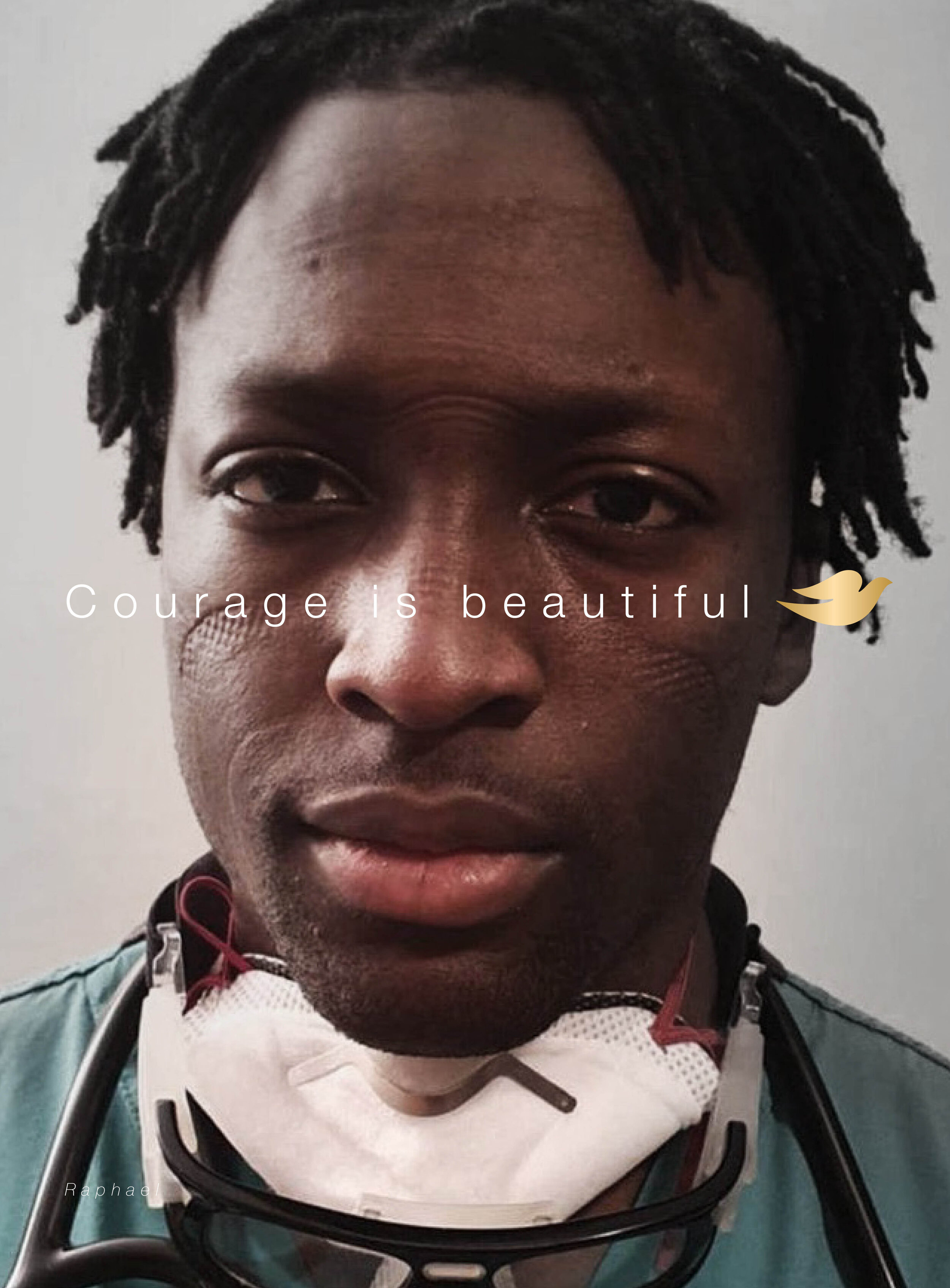 COURAGE IS BEAUTIFUL_Raphael.jpg