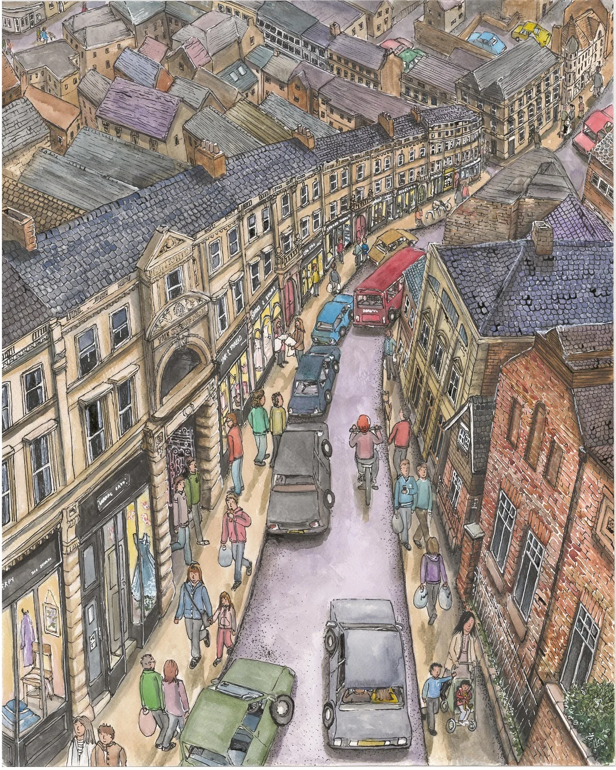 The Strand, Derby
