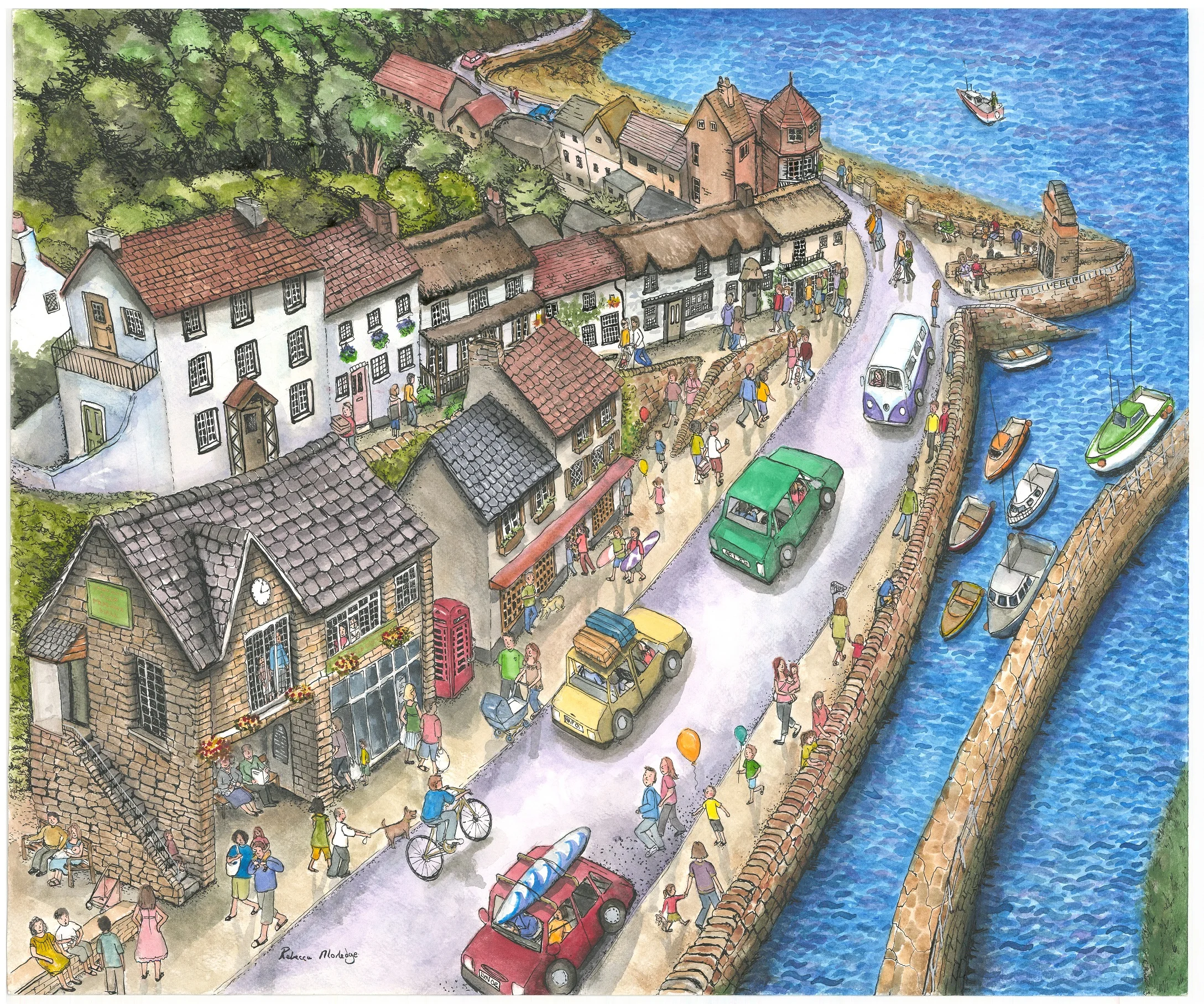 Lynmouth