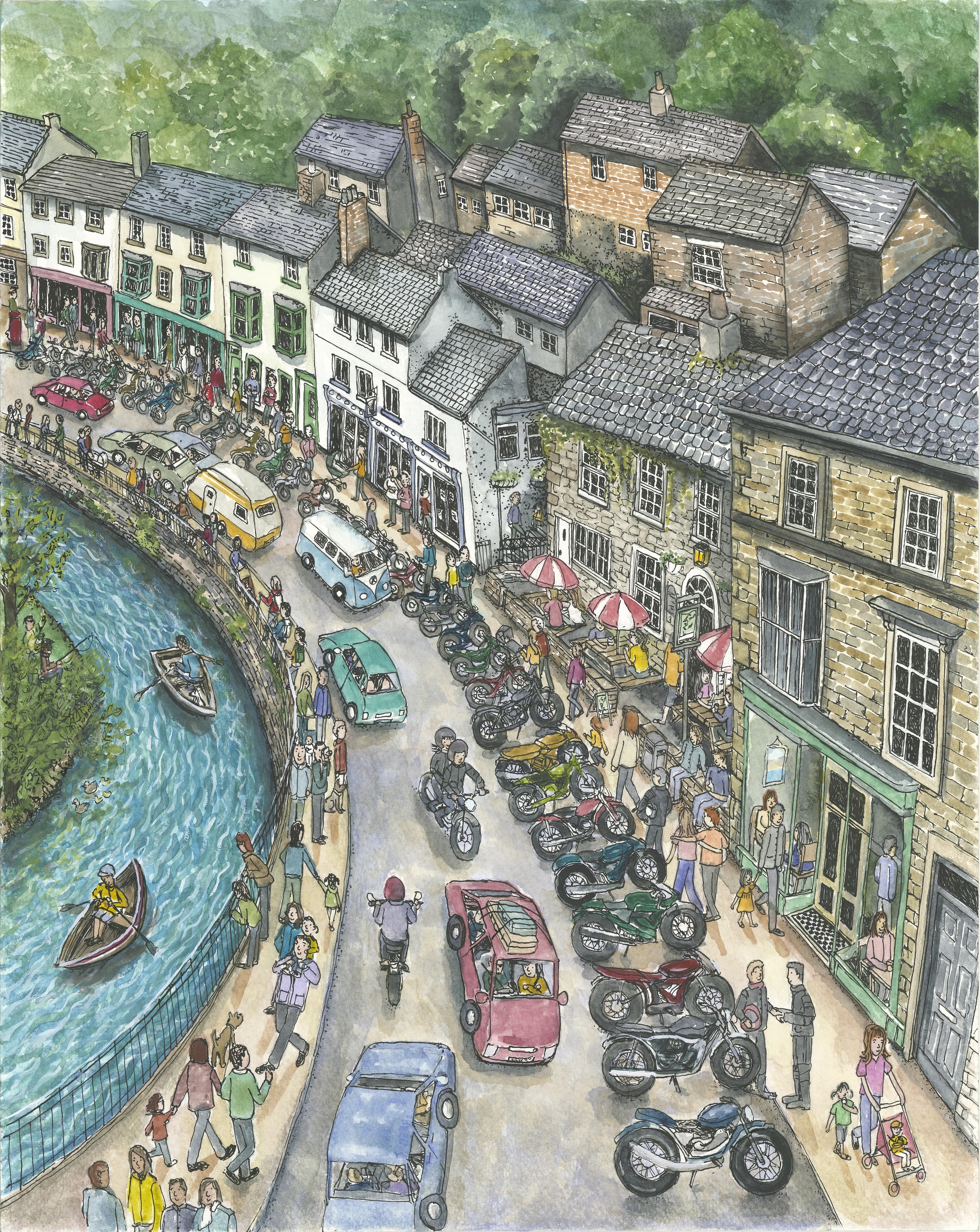Matlock Bath