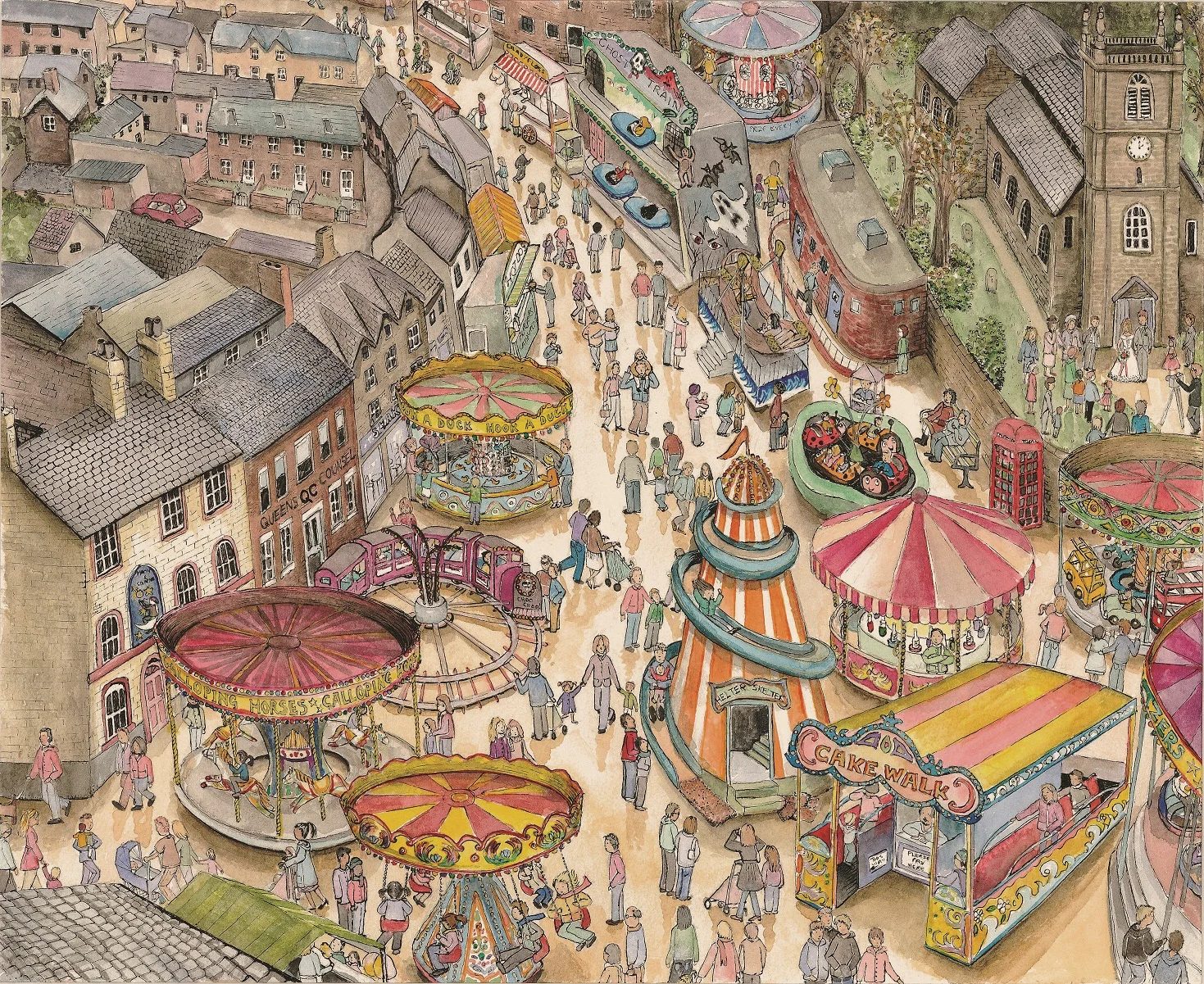 Ilkeston Fair