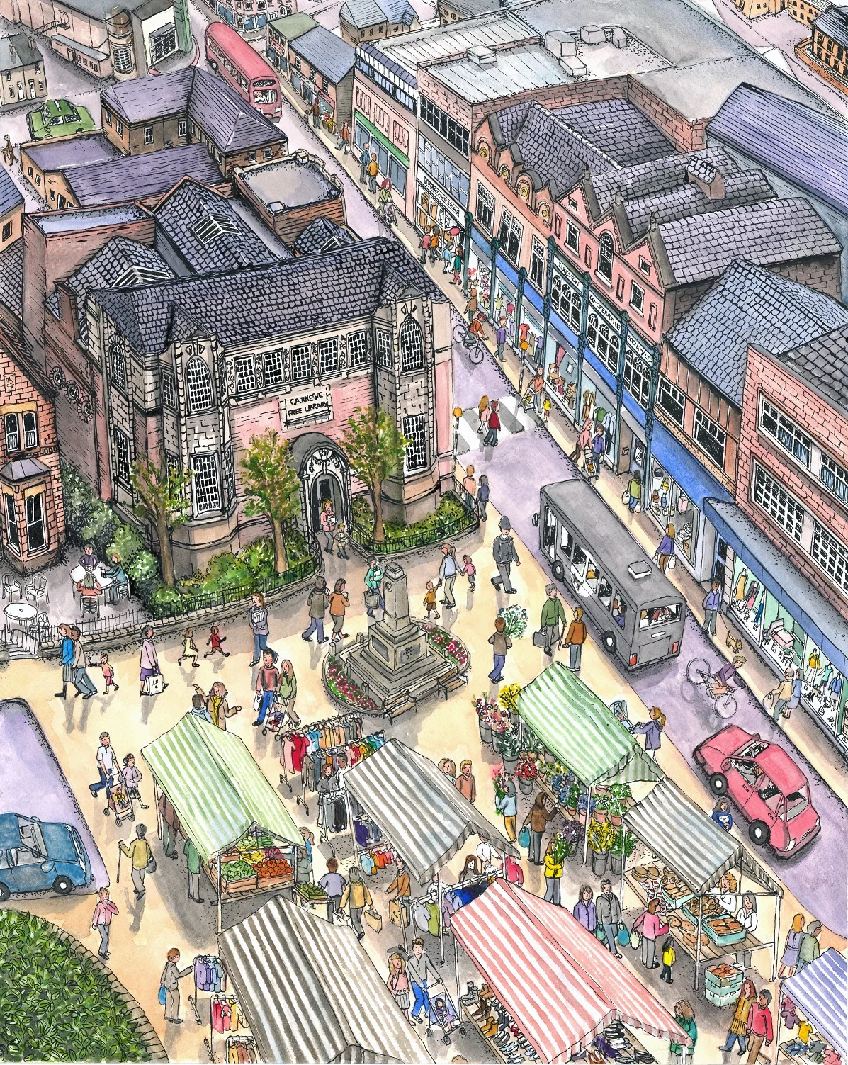 Ilkeston Marketplace