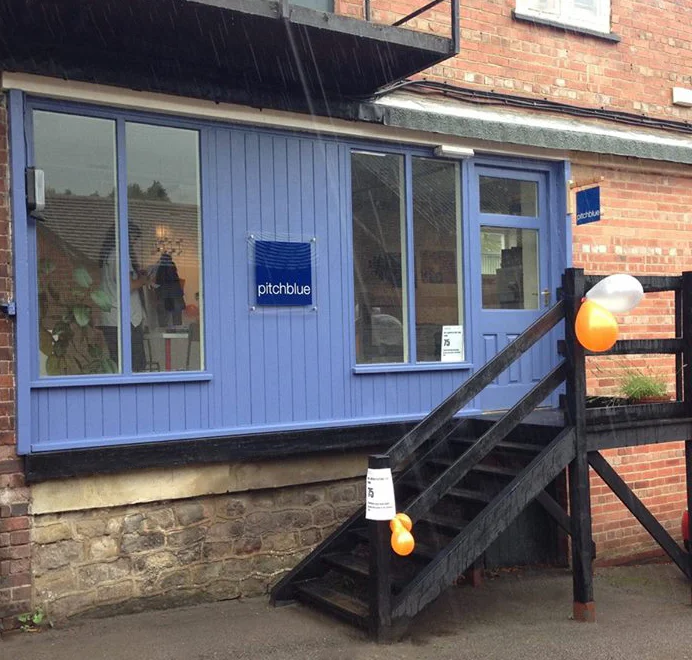Pitchblue, Wirksworth