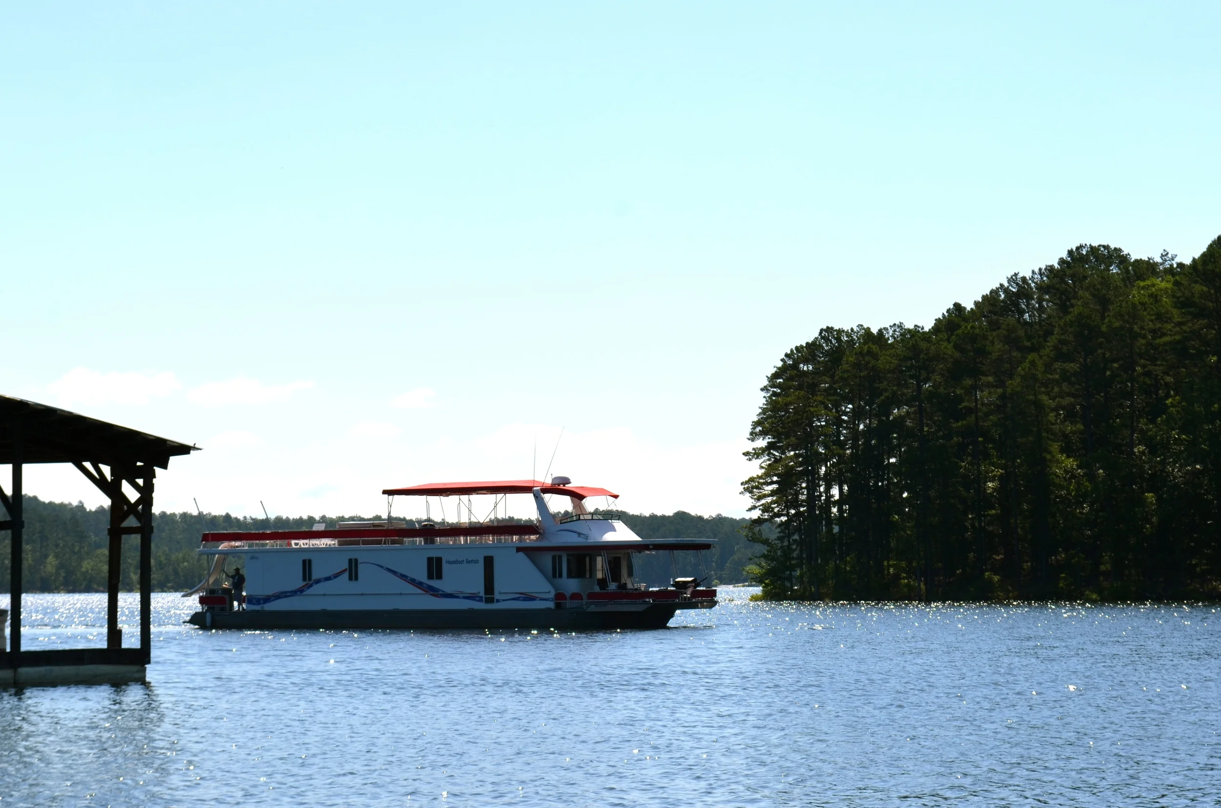 Boat Rentals — Iron Mountain Lodge and Marina