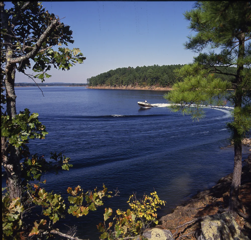 Contact — Iron Mountain Lodge and Marina