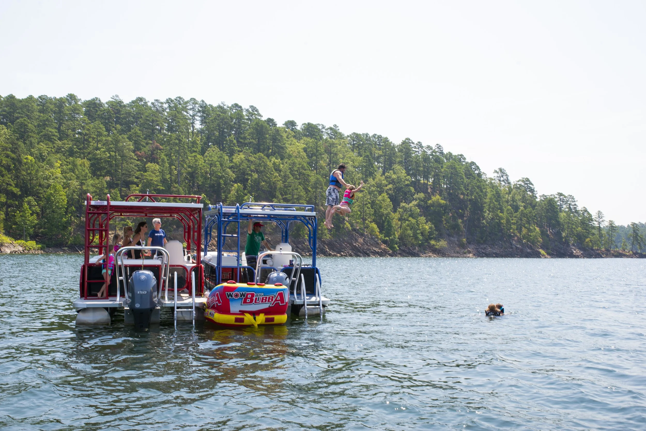 Boat Rentals — Iron Mountain Lodge and Marina
