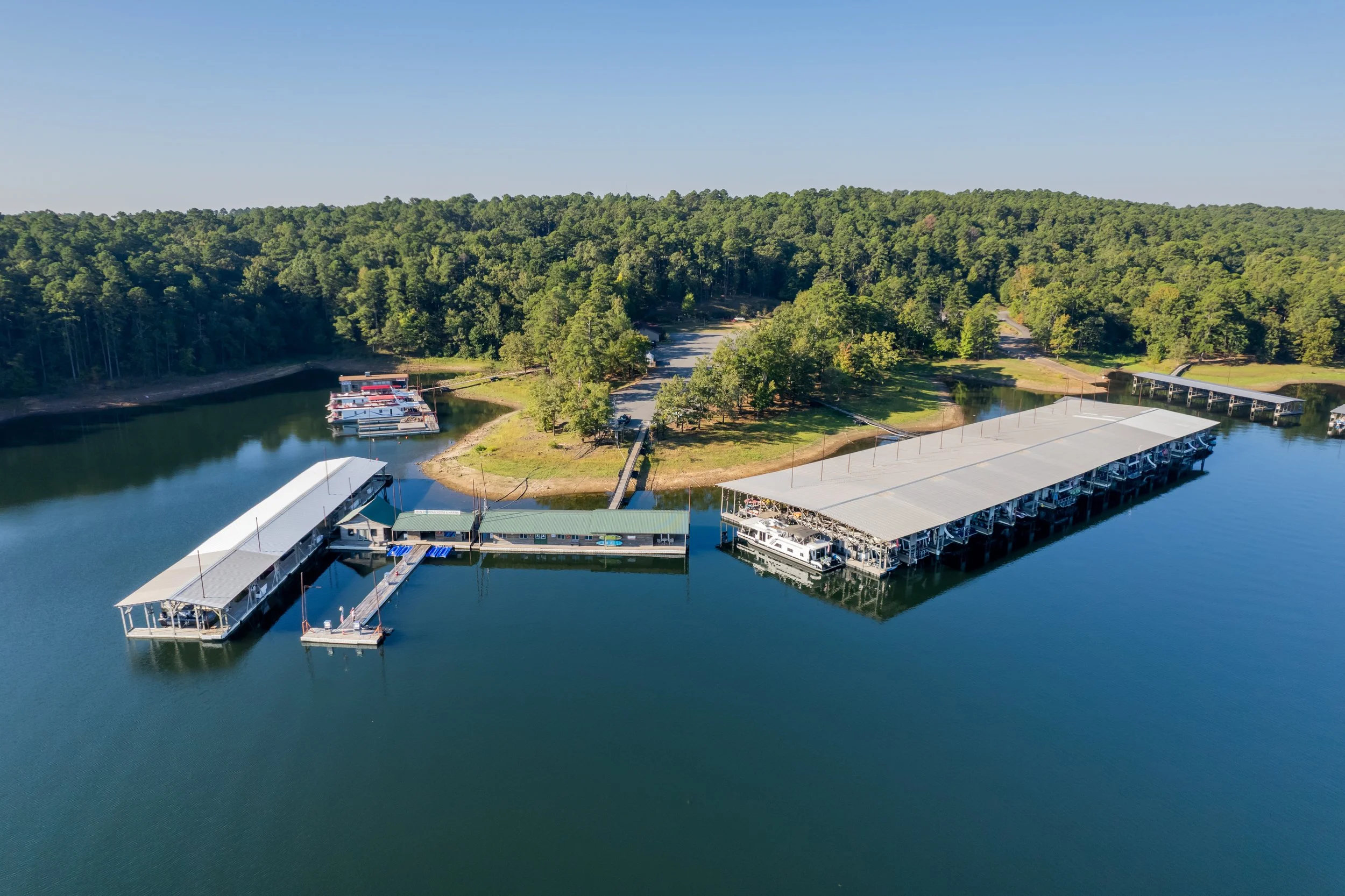 Iron Mountain Lodge and MarinaIron Mountain Lodge and Marina