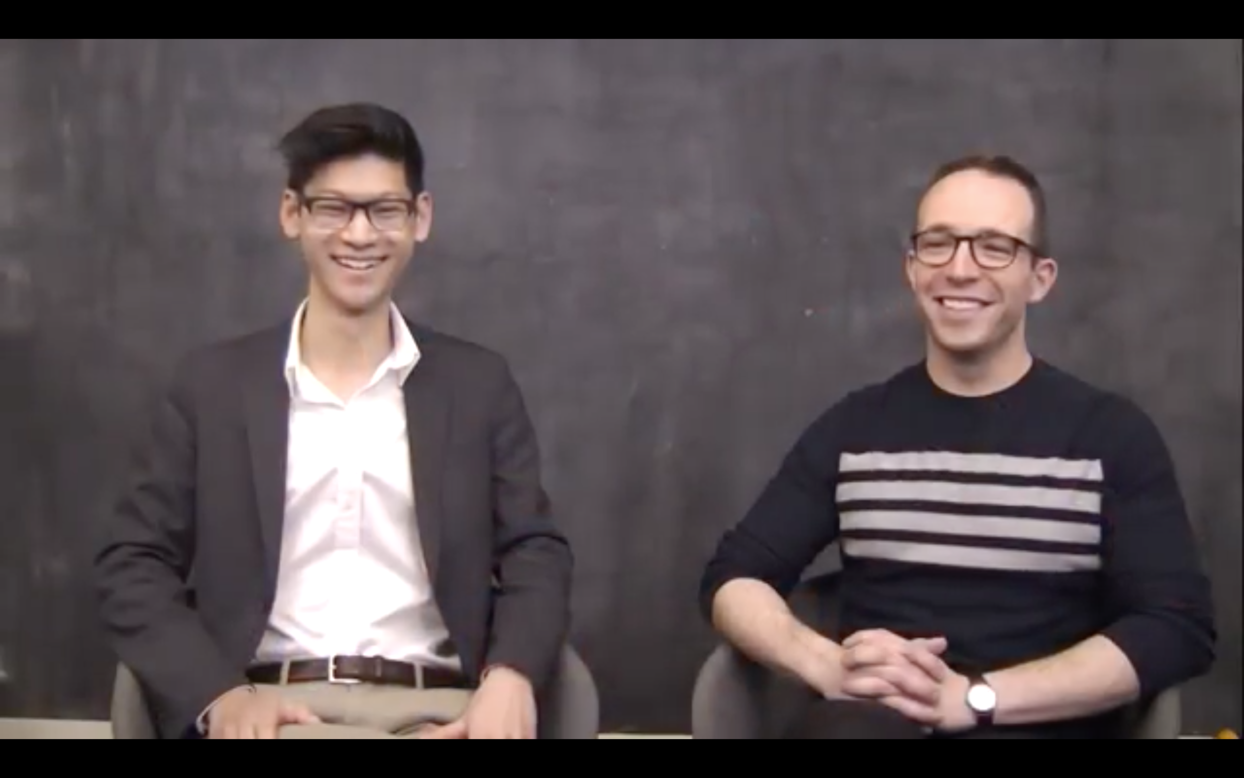 Mastering the Personal Pivot with Michael Parrish Dudell and Jon Chang