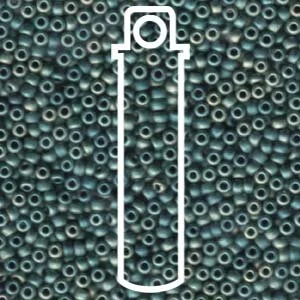 $8.65 Teal Matte AB (8-92008)