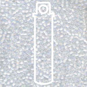 $4.20 White Lined Crystal AB (11-9284)