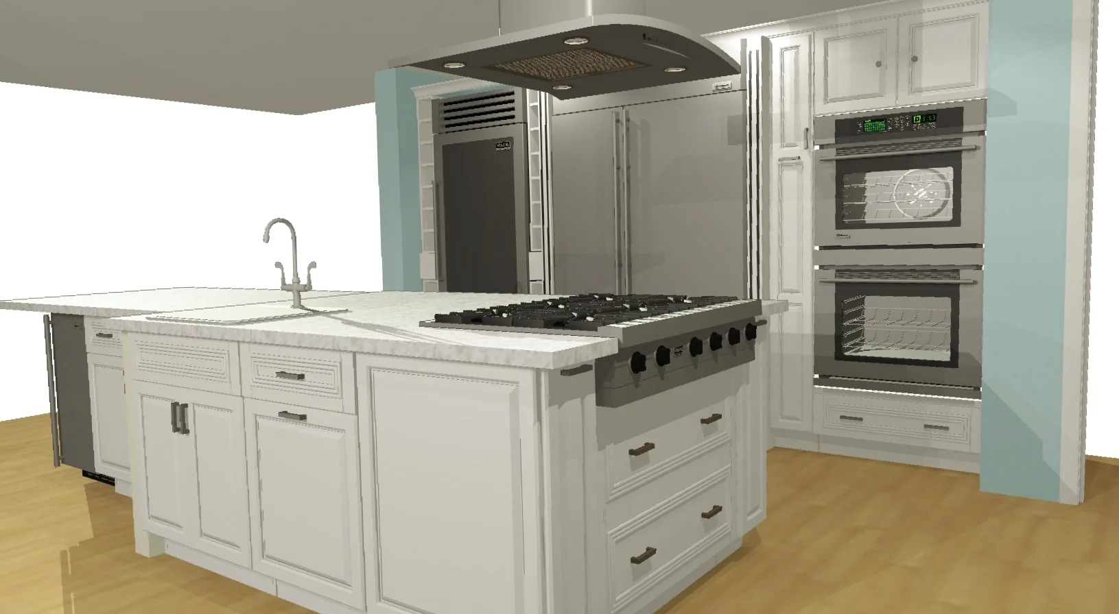 Computer Rendering