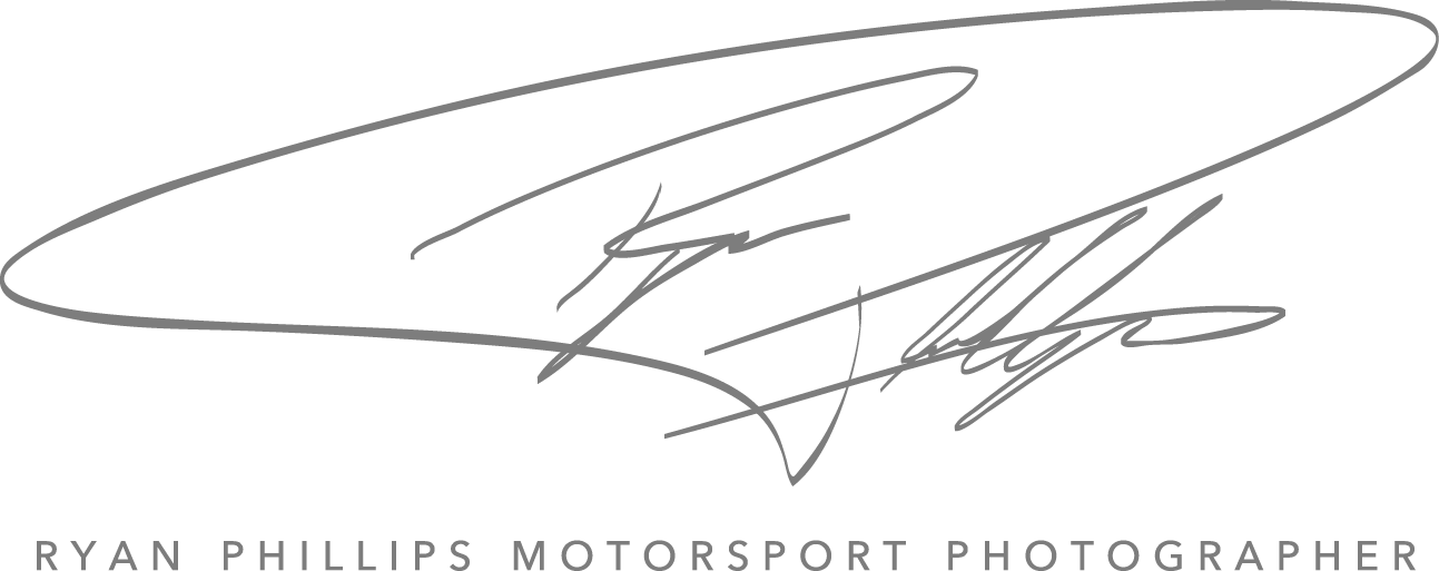 RYAN PHILLIPS MOTORSPORT PHOTOGRAPHER