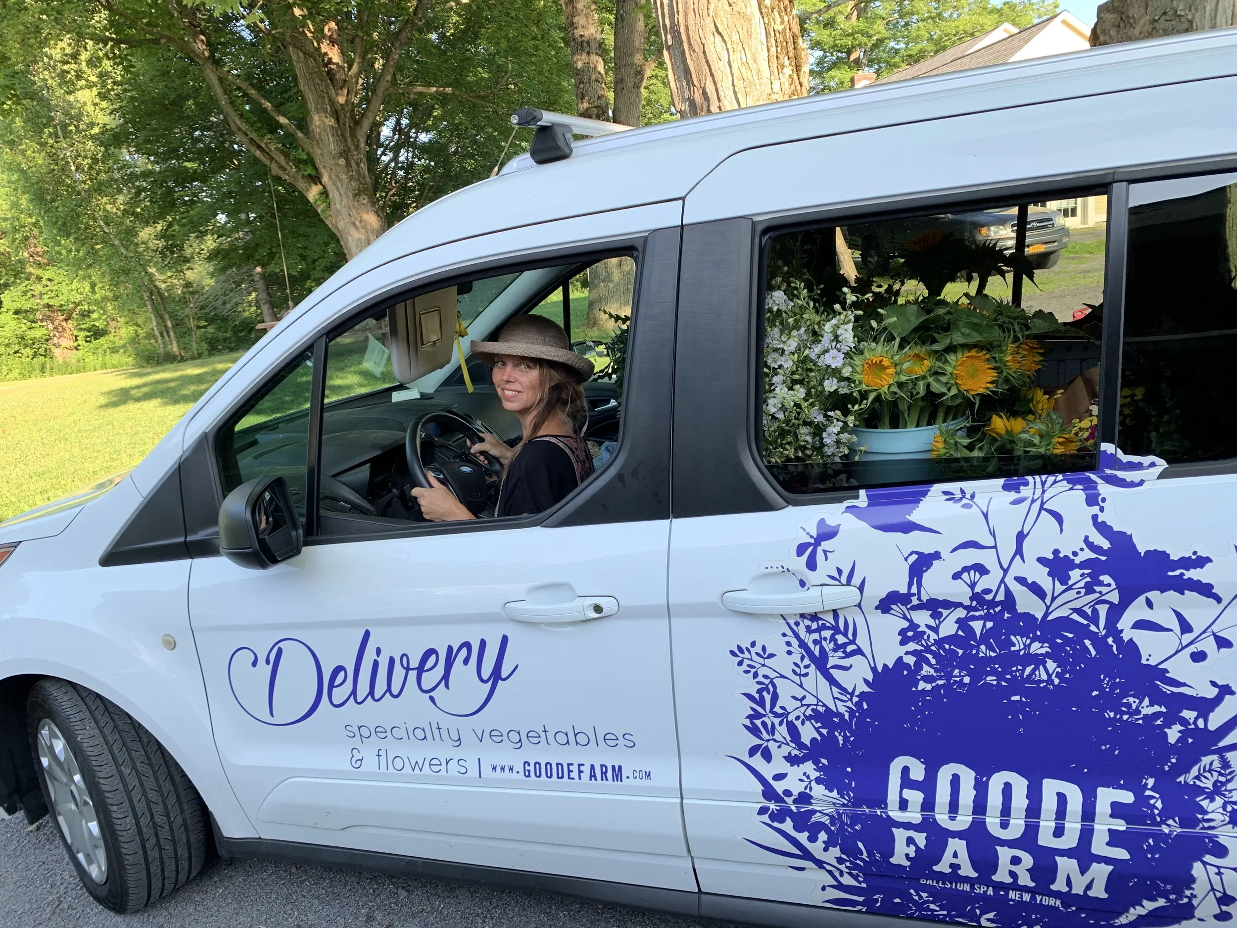 LOCAL DELIVERY / ADD TO CART!