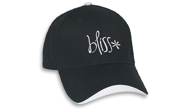 Black w/ White Bill