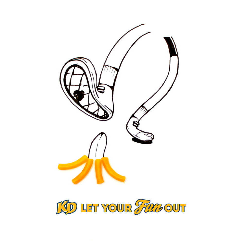 Let your fun out, just don't slip!