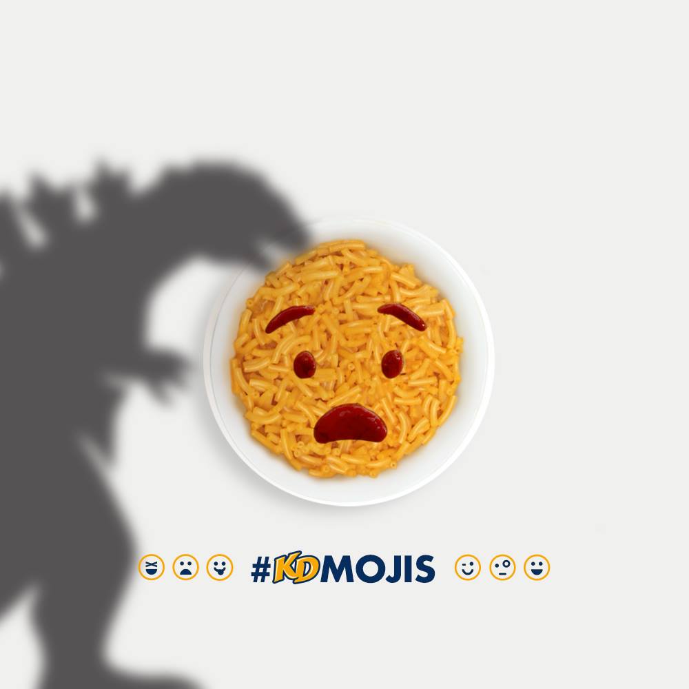 The bigger the monster, the bigger the appetite. Have fun at today's scary movie premiere!