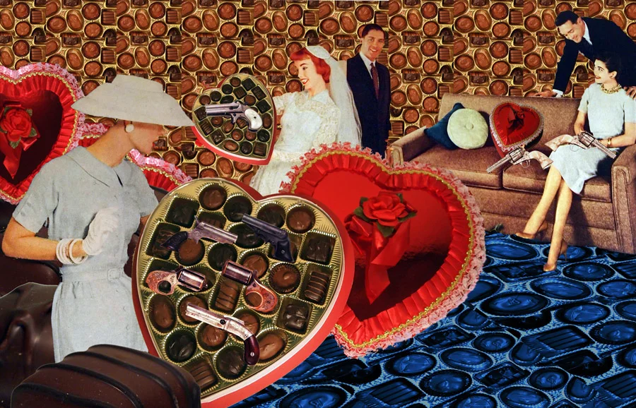 Box of Chocolates (Valentine)