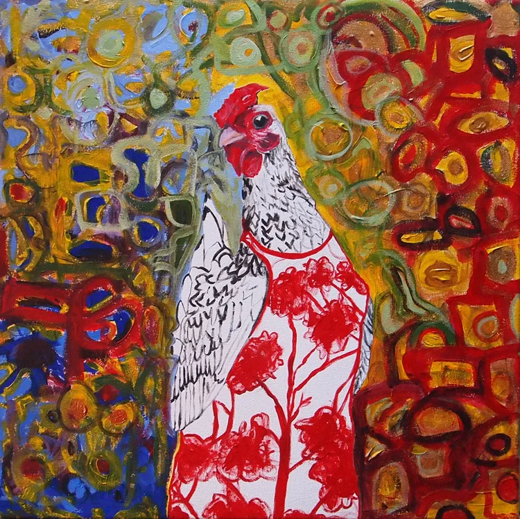 Chicken Dress