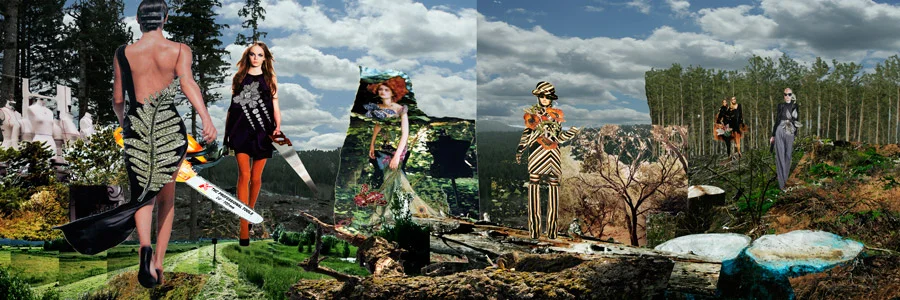 Fashion Show (Oregon Chainsaw Massacre)