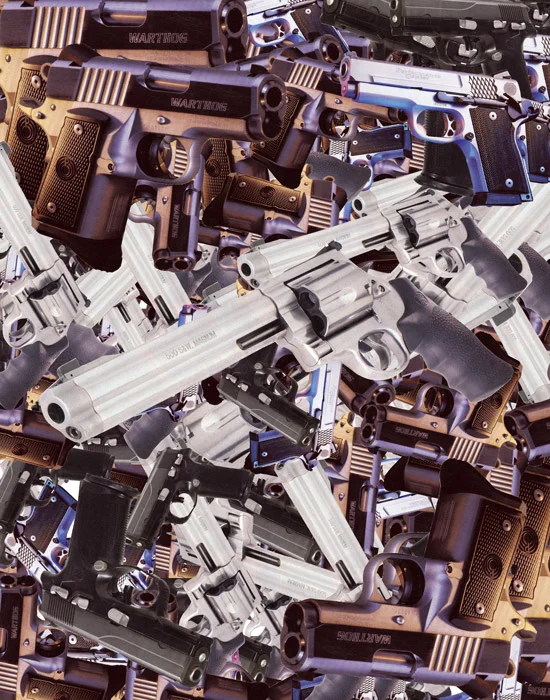 guns!