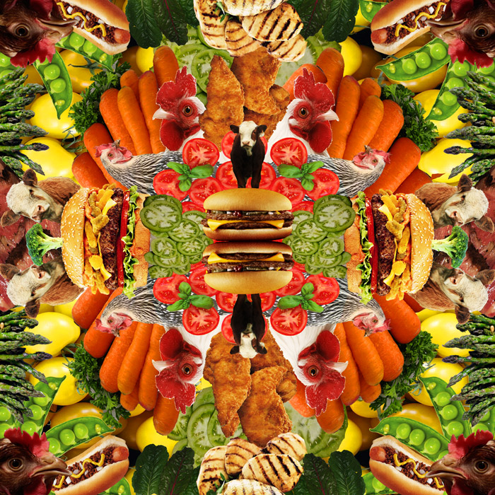 Meat You're Meat