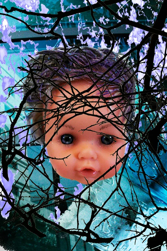 Walking In The Spiderweb