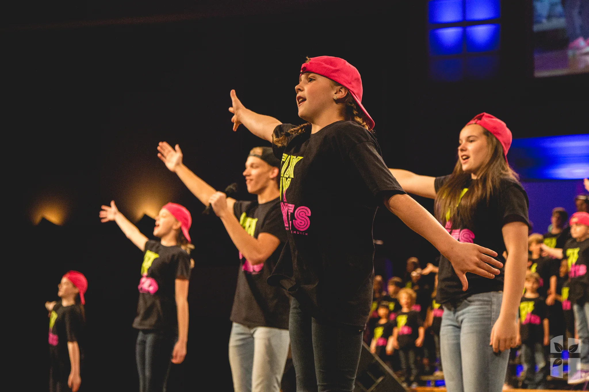 Hosanna Children's Choir
