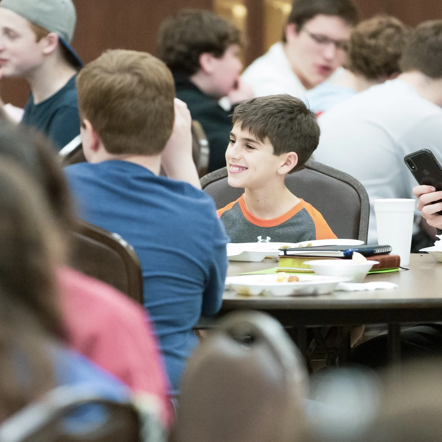 Student Small Groups