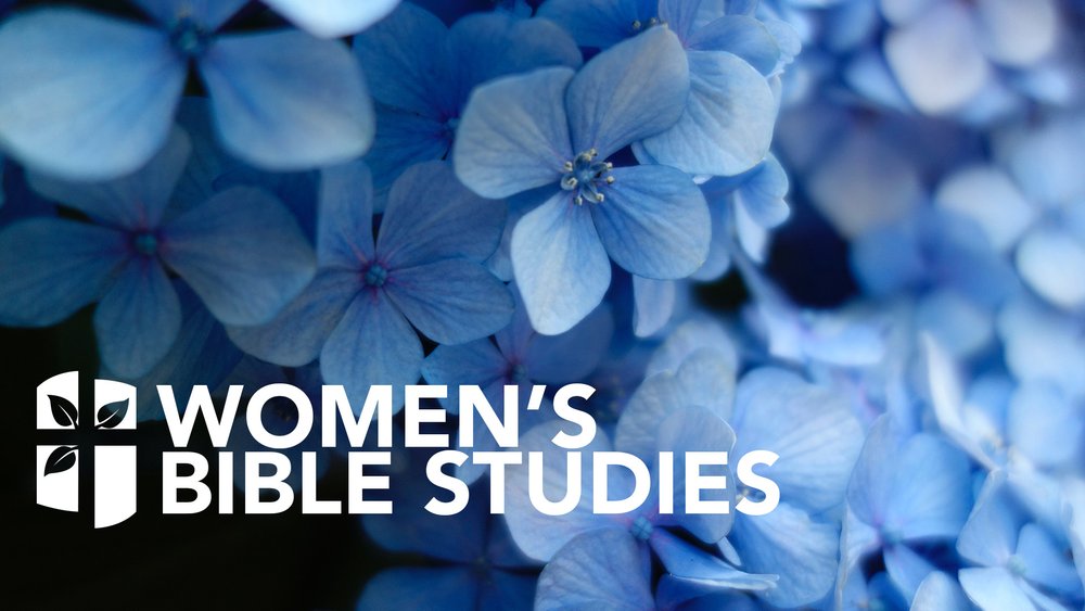 Women's Bible Studies Spring 2024 — Germantown Baptist Church