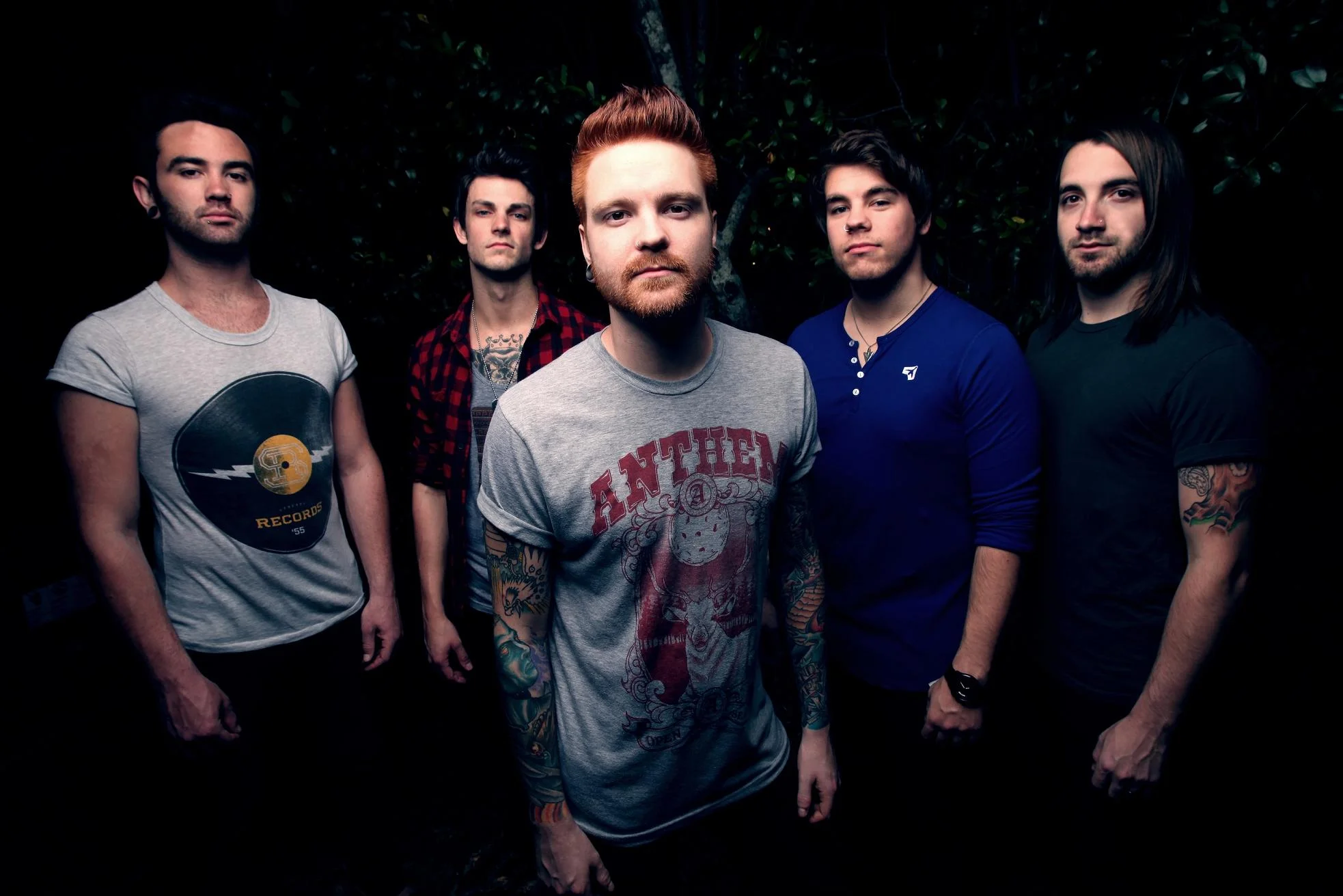 Memphis May Fire