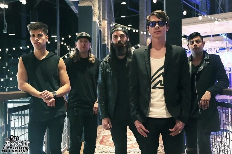 Red Jumpsuit Apparatus