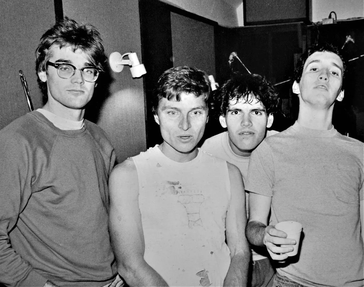Descendents Org Music Reissues — Earshot Media