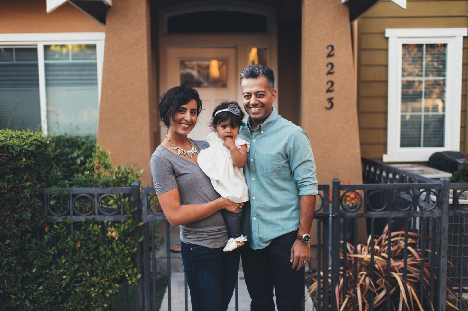 The Moradi Family