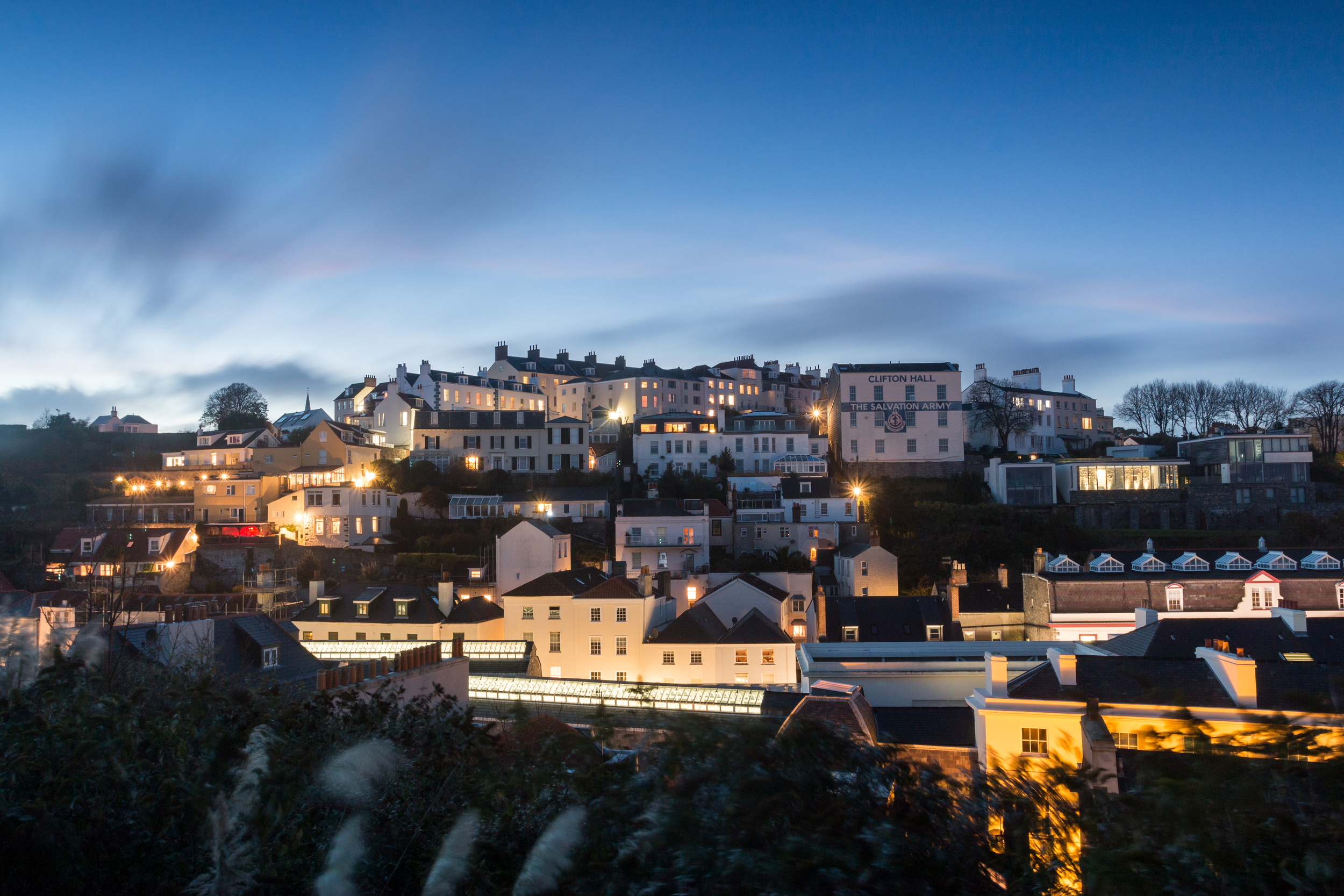 Clifton Skyline