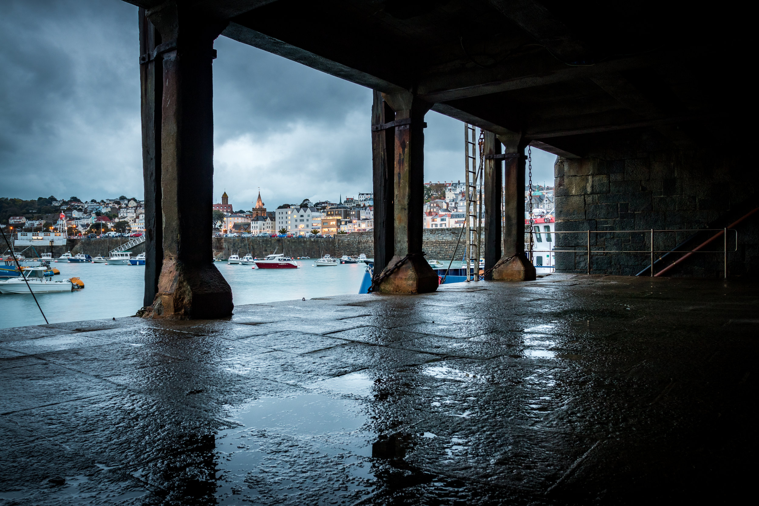 Cambridge Berth