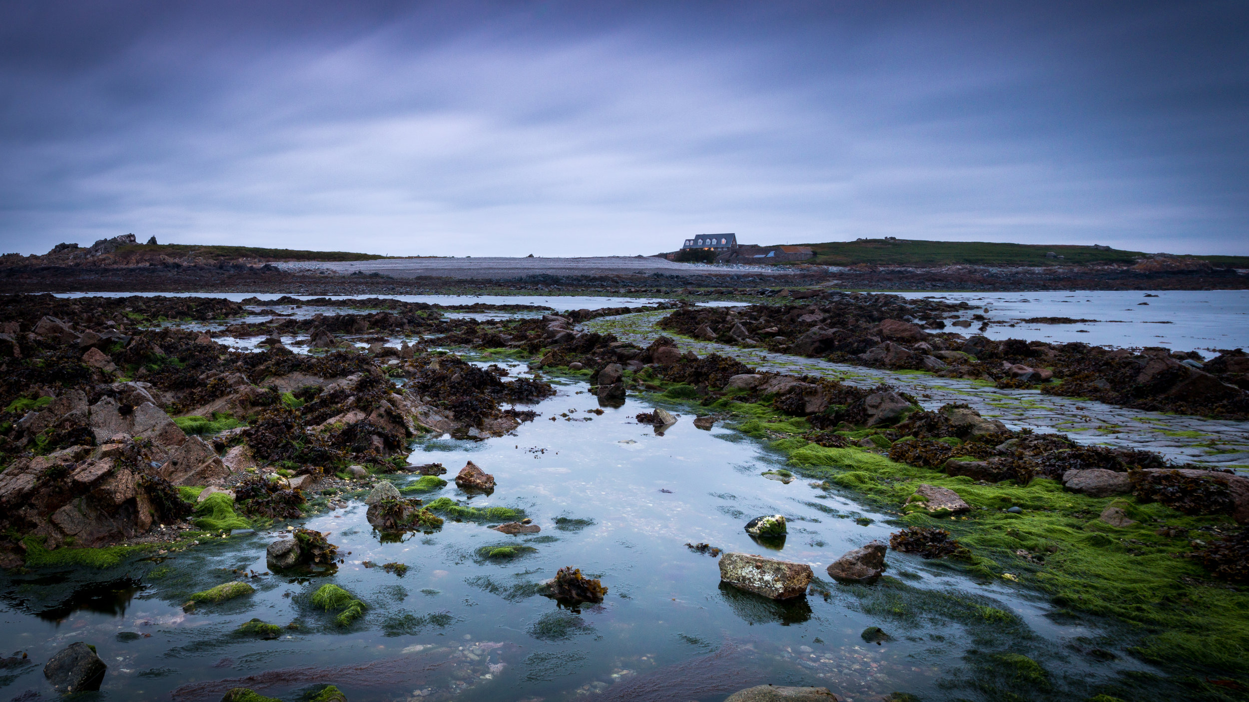 Lihou Causeway