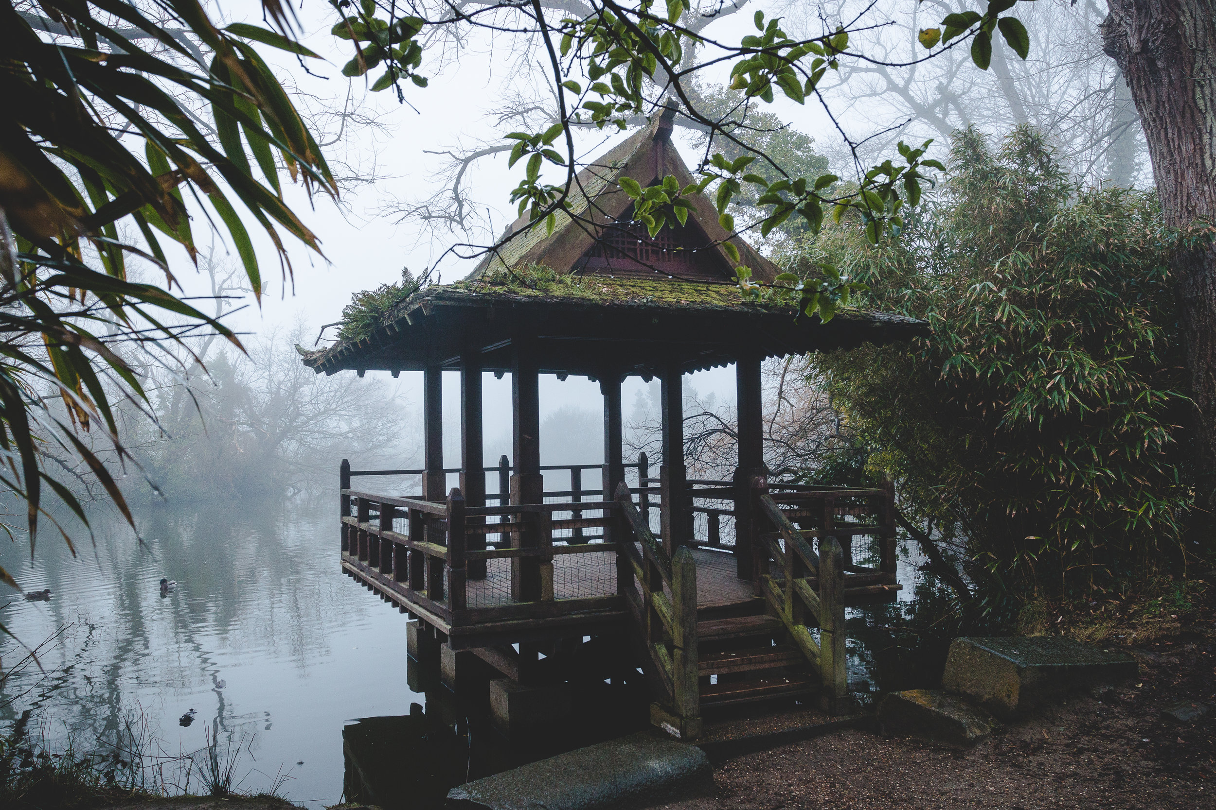 Japanese Pavillion