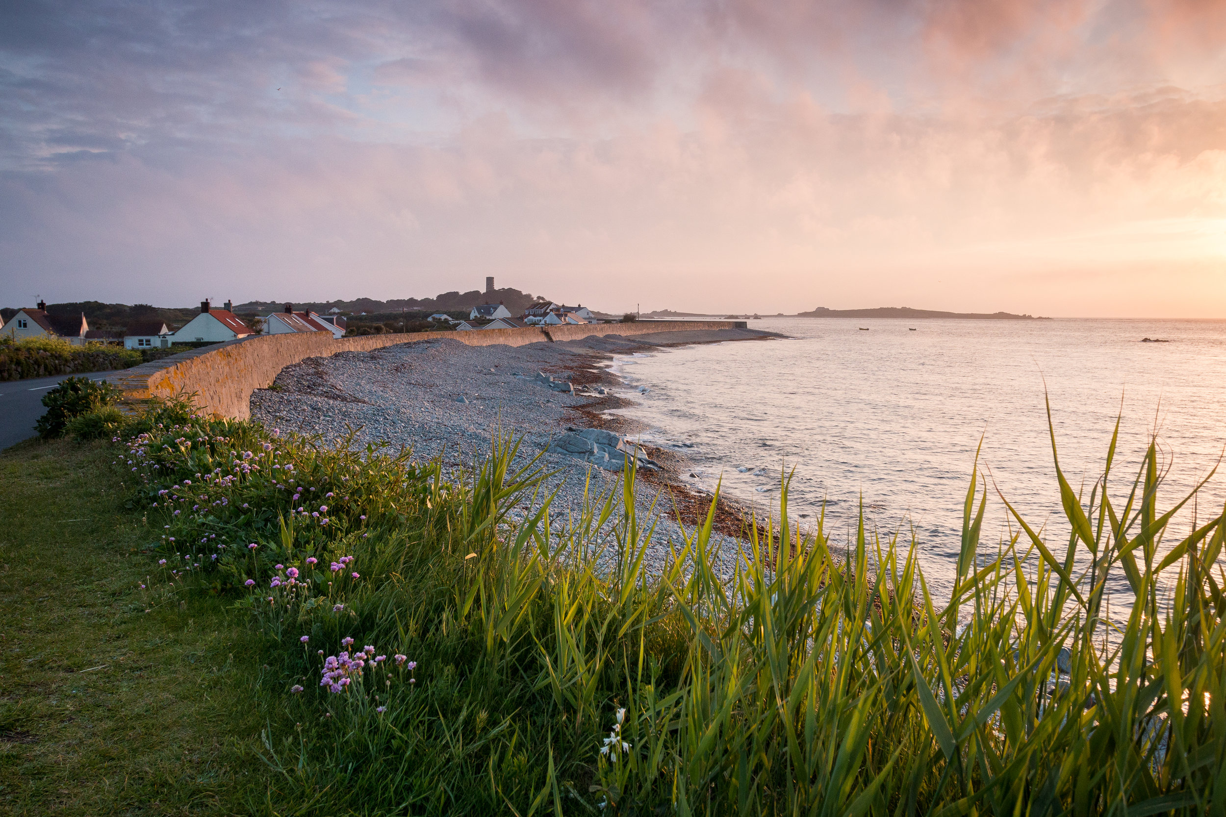 Route de la Rocque