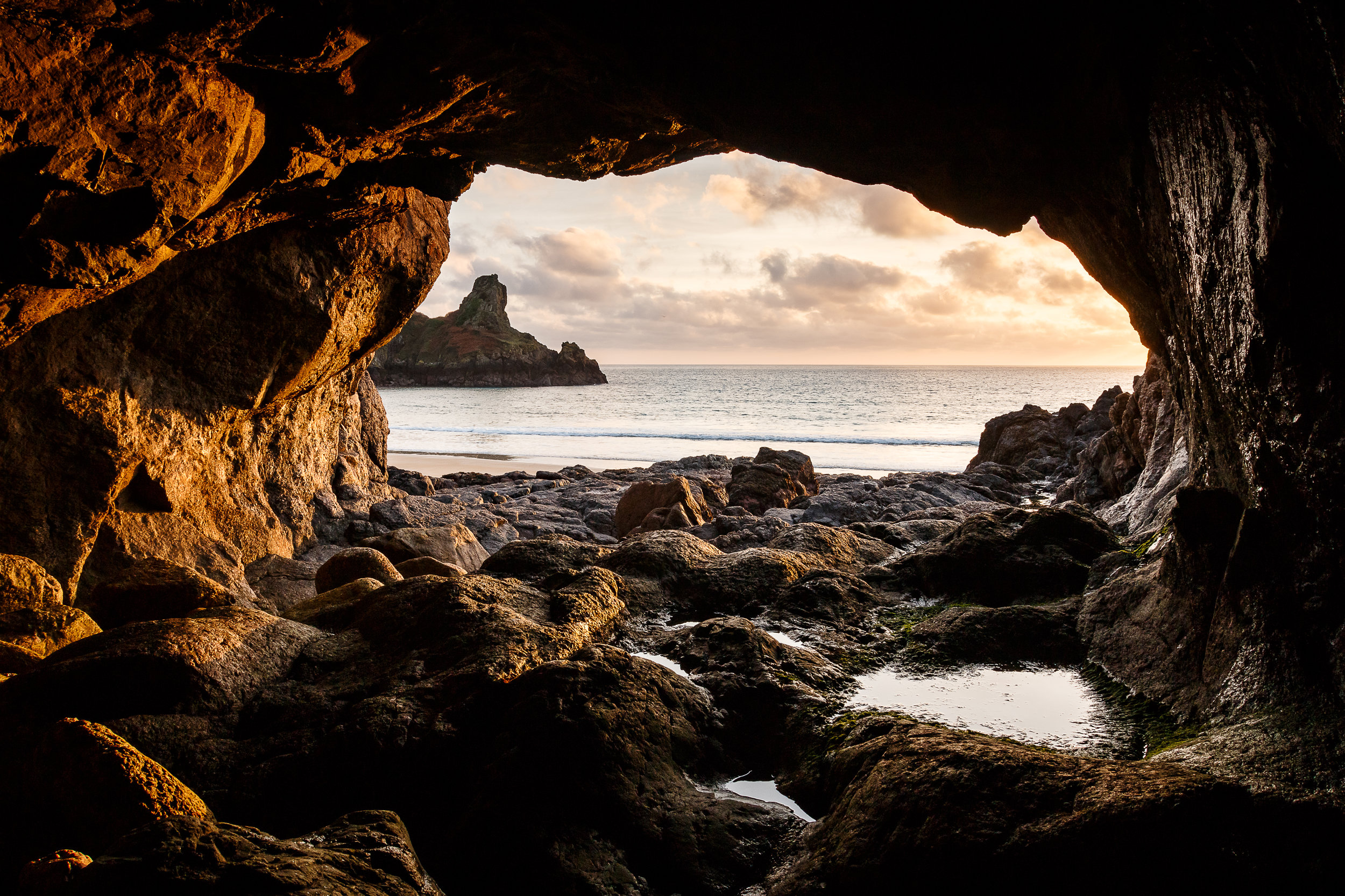 Petit Port Cave