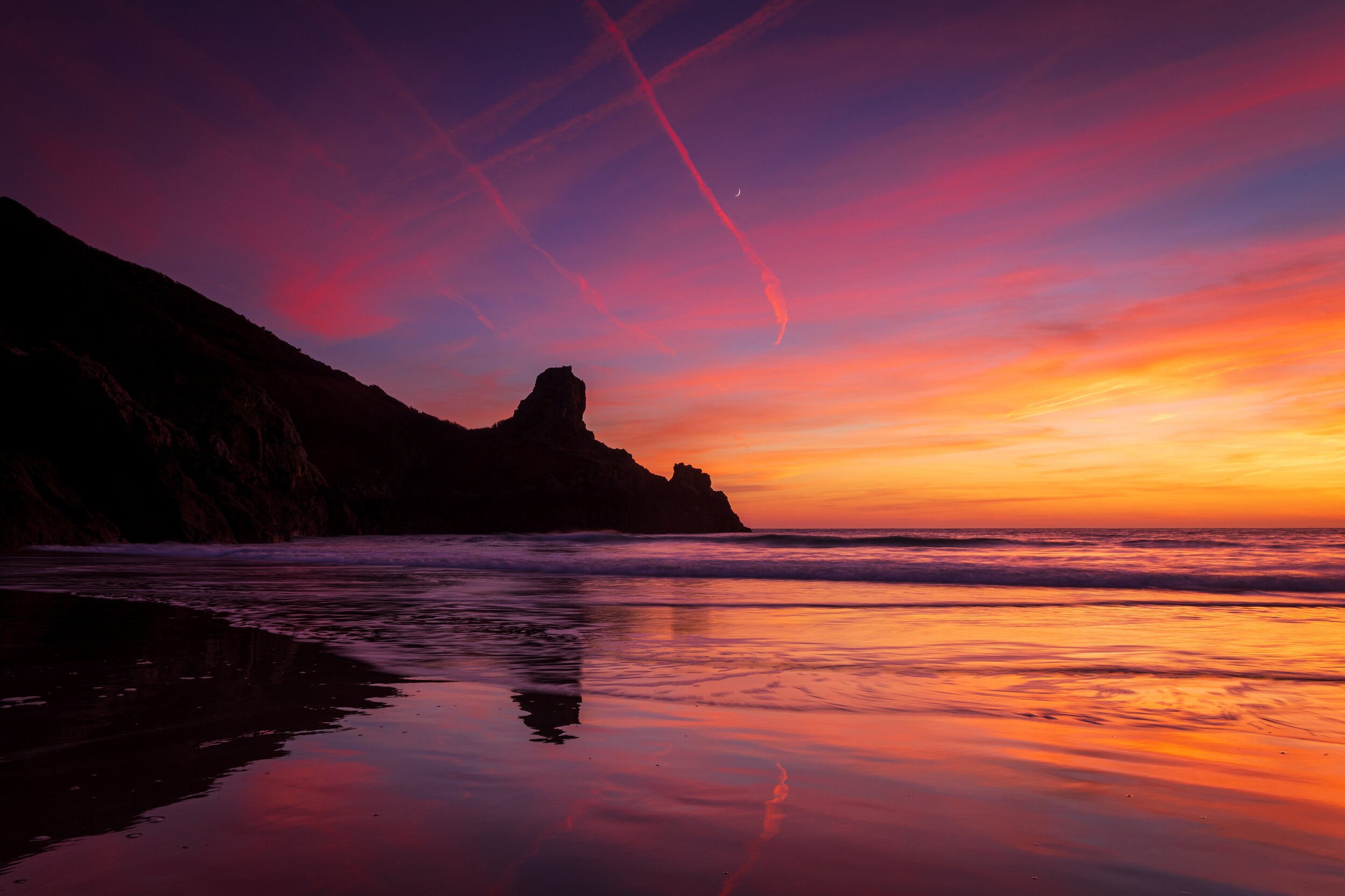 Canon EOS 5D Mark IV - EF17-40mm f4L28mm / ƒ14 / 0.8s / ISO 100