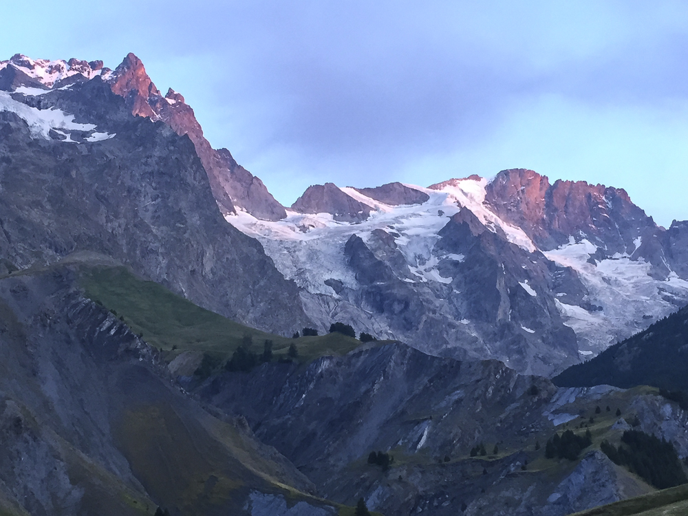 La Grave, French Alps (photo by Chris Noble)