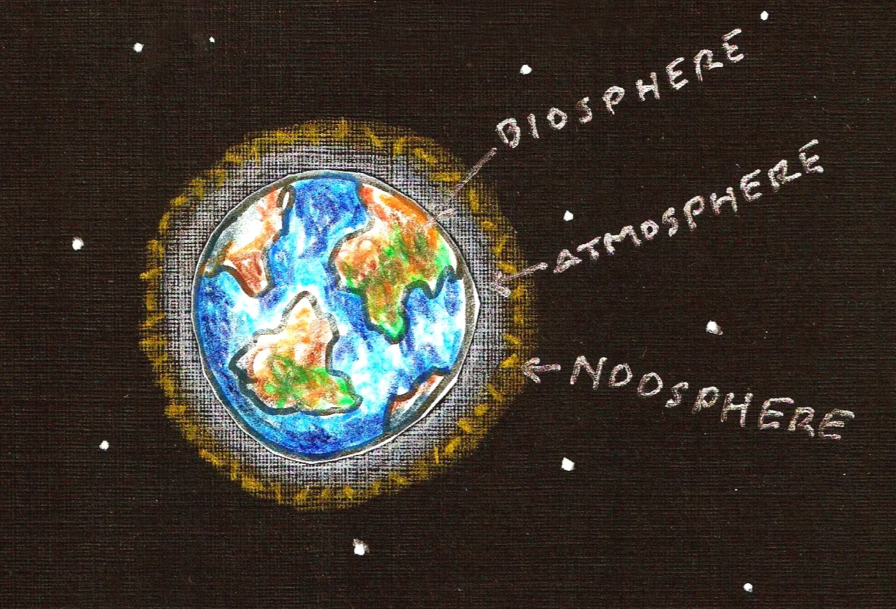 The Thickening of the Noosphere — New Moon Rites of Passage