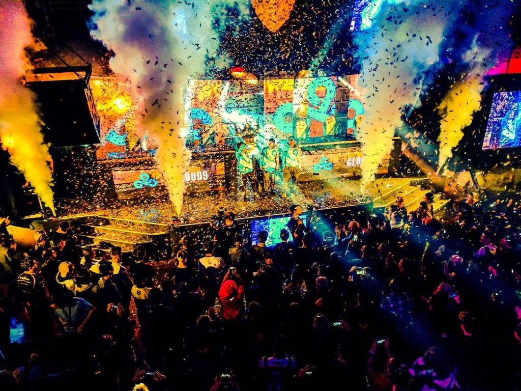 Vainglory Unified Western Championships, Autumn 2017 - Winner: Cloud9