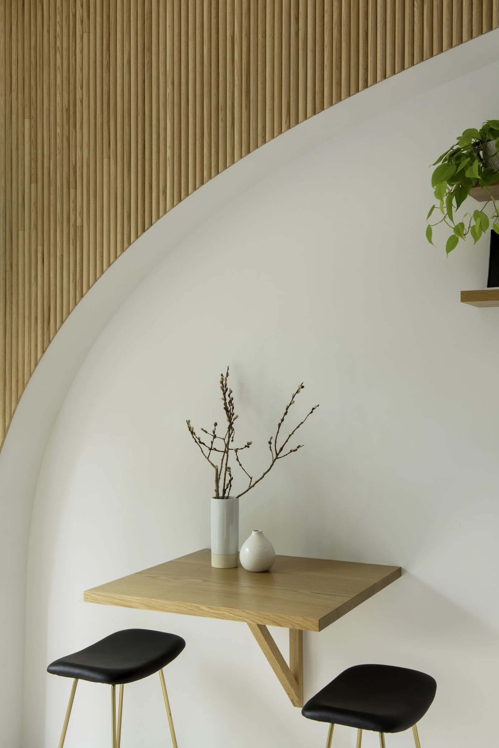 Project Cathedral Grove Residence by YU+ME Design Studios
