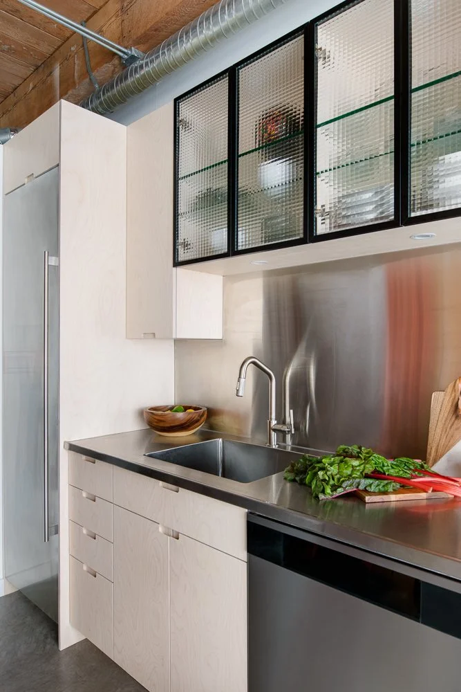 Project 55 Cordova Kitchen by Yu + Me Design & Lexen Construction