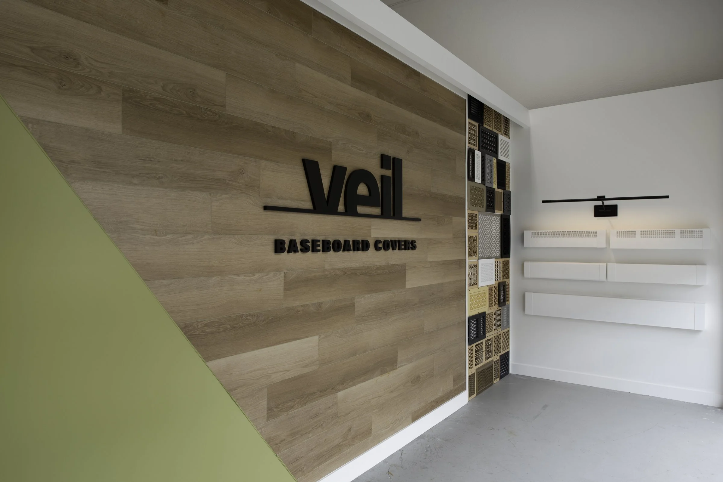 Project Veil Vent & Cover by Yu + Me Design