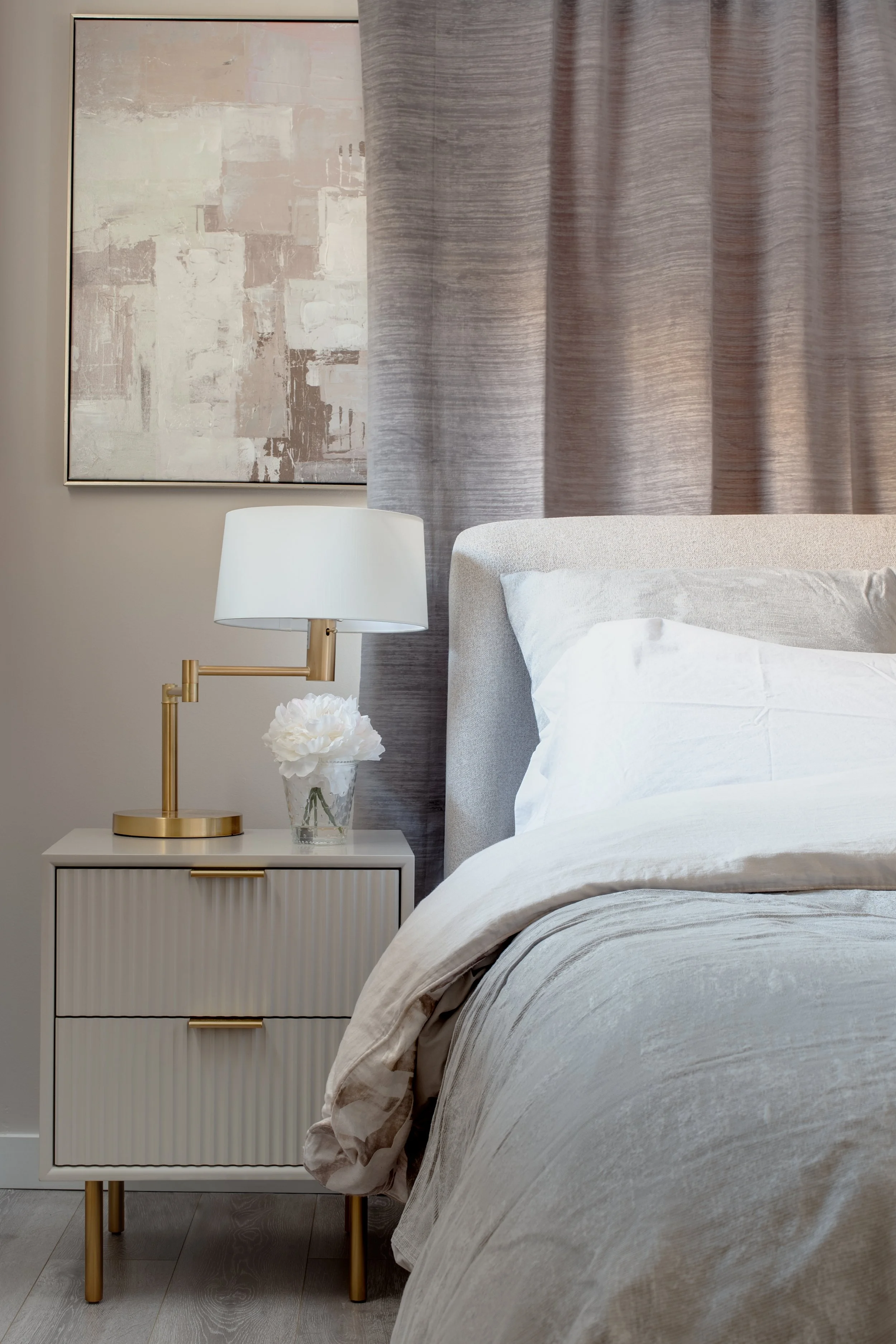 Project Odlin Living by Flock Interiors