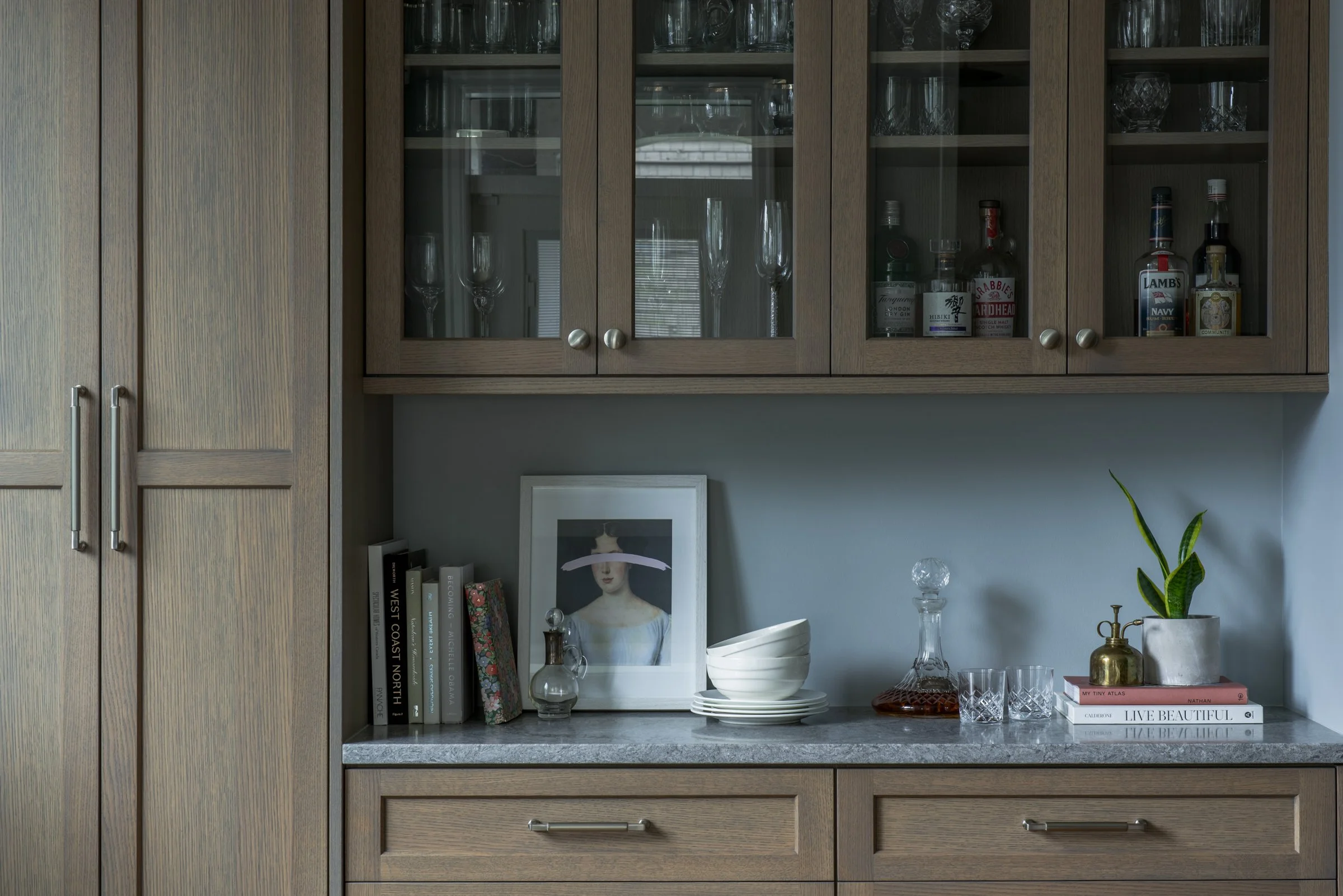 Project Cambie Kitchen by Fox + Thicket Designs